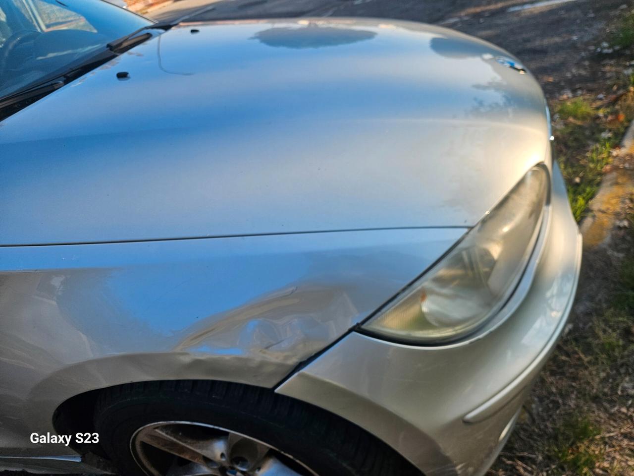 Bmw 116 116i cat 5 porte Futura