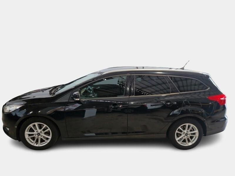 FORD FOCUS WAGON 2.0 TDCi 150cv S/S Powershift Business SW