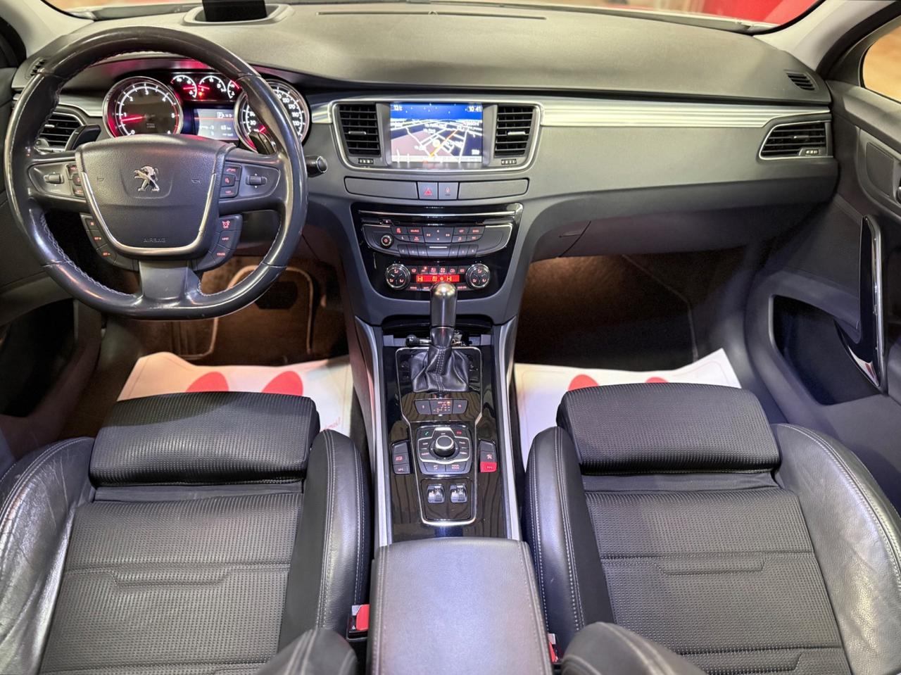 Peugeot 508 2.2 HDi 204CV aut. SW Ciel GT