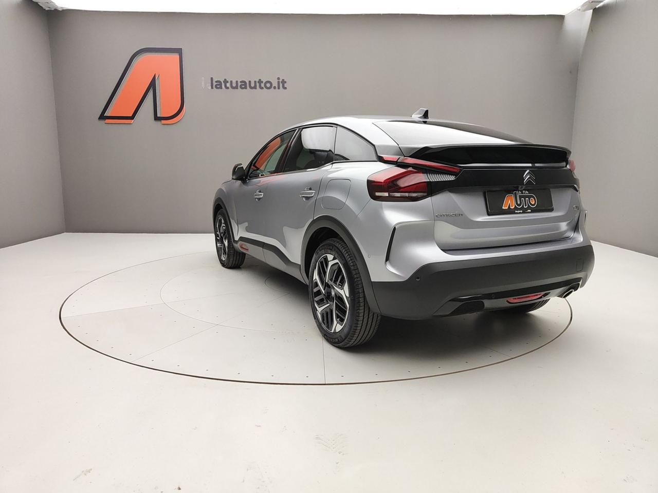 CITROEN C4 III 2021 1.5 BLUEHDI 130CV SHINE EAT8