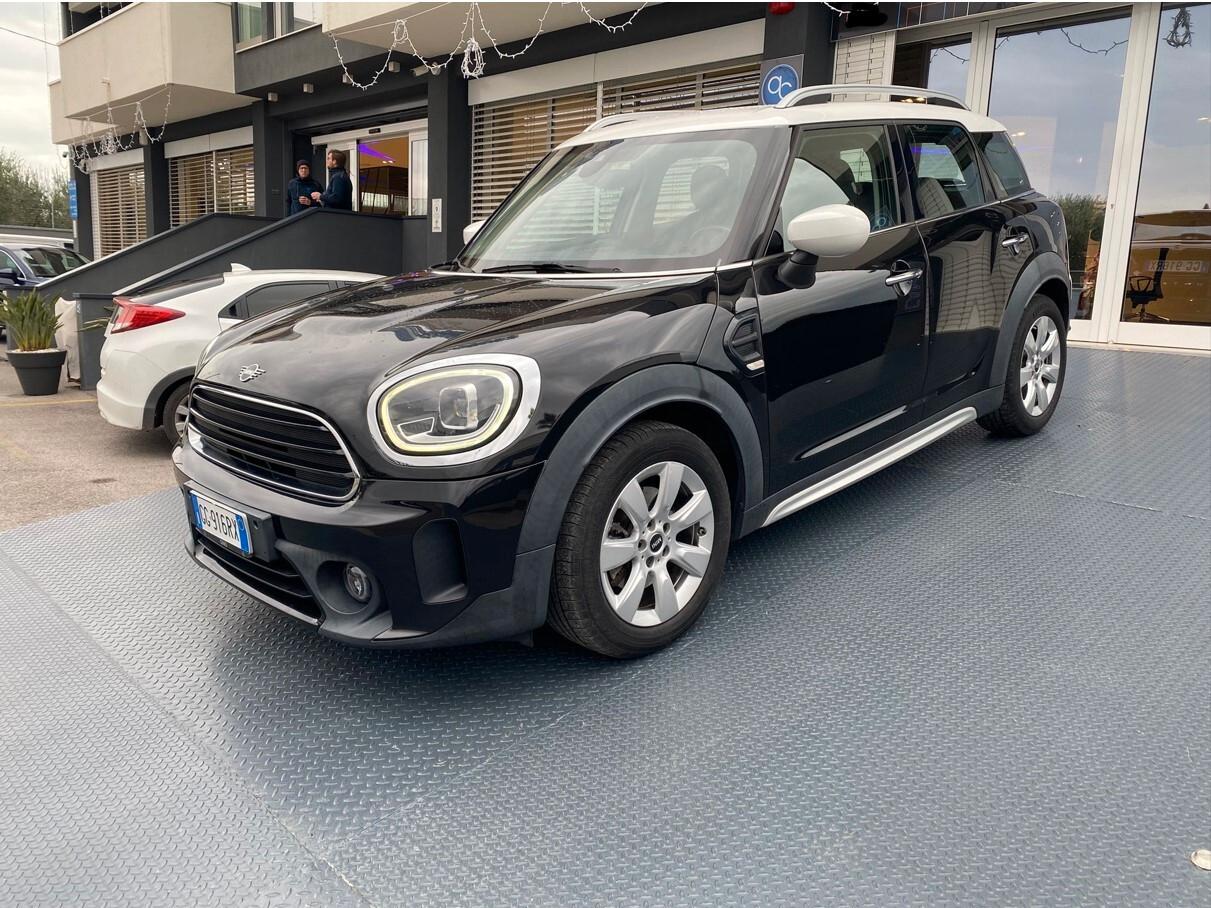 Mini Cooper Countryman Mini 2.0 Cooper D Business Countryman