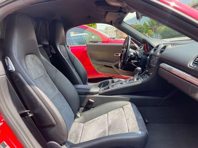 Porsche Boxster 718 2.0 300cv pdk 111 Punti Navi Voice Control PDC