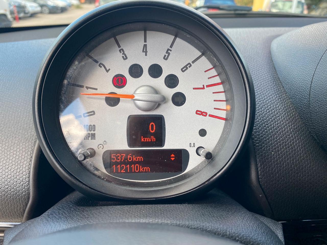 Mini Cooper Countryman Navigatore e Display