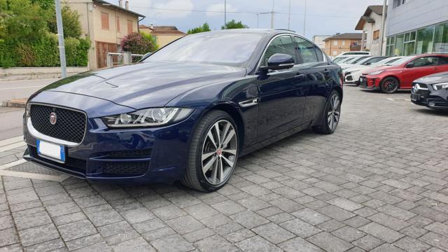 JAGUAR XE 2.0 D 240 CV AWD aut. Portfolio TETTO APRIBILE