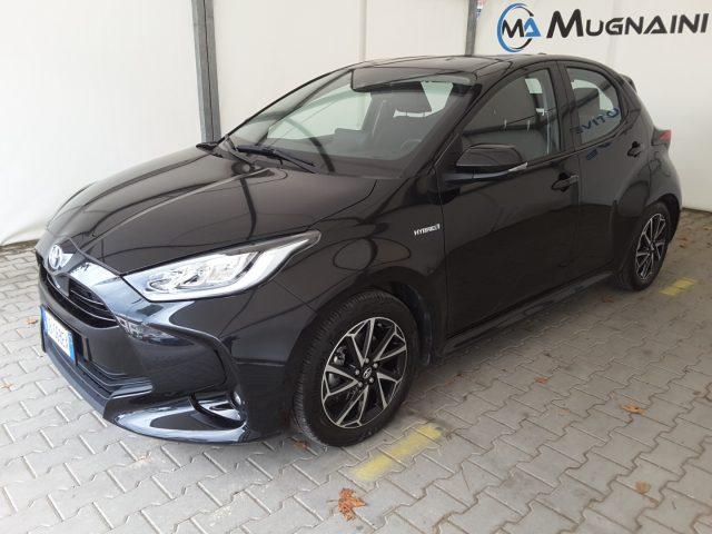 TOYOTA Yaris 1.5 Hybrid 5 porte Active *TAGLIANDI TOYOTA*