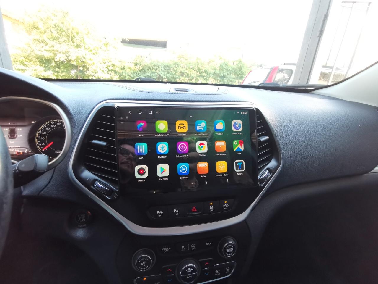 Jeep Cherokee 2.0 Mjt II 4WD Active Drive I Limited TETTO