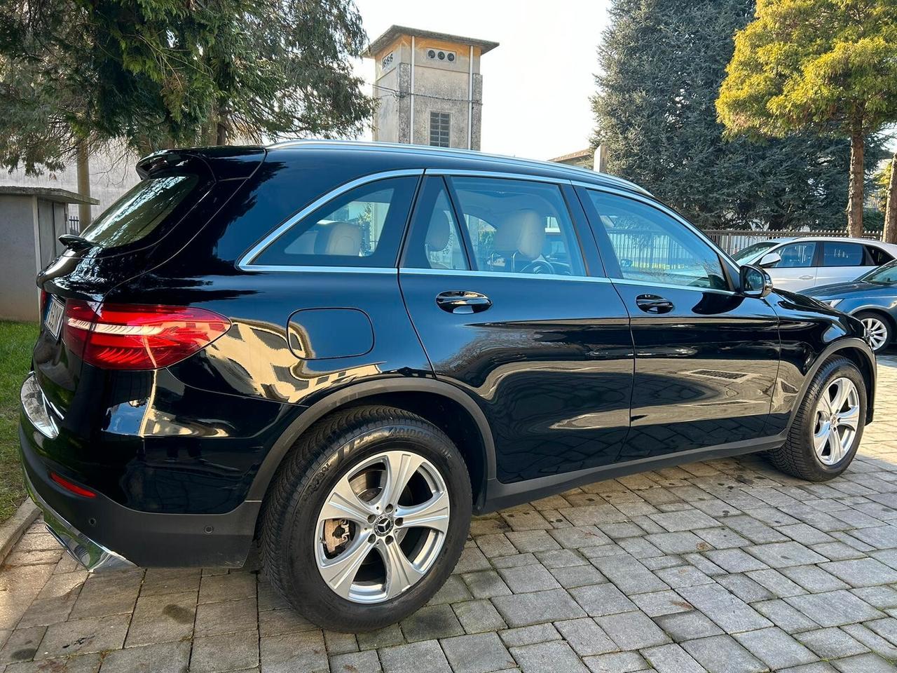 Mercedes-benz GLC 250 GLC 250 d 4Matic Sport