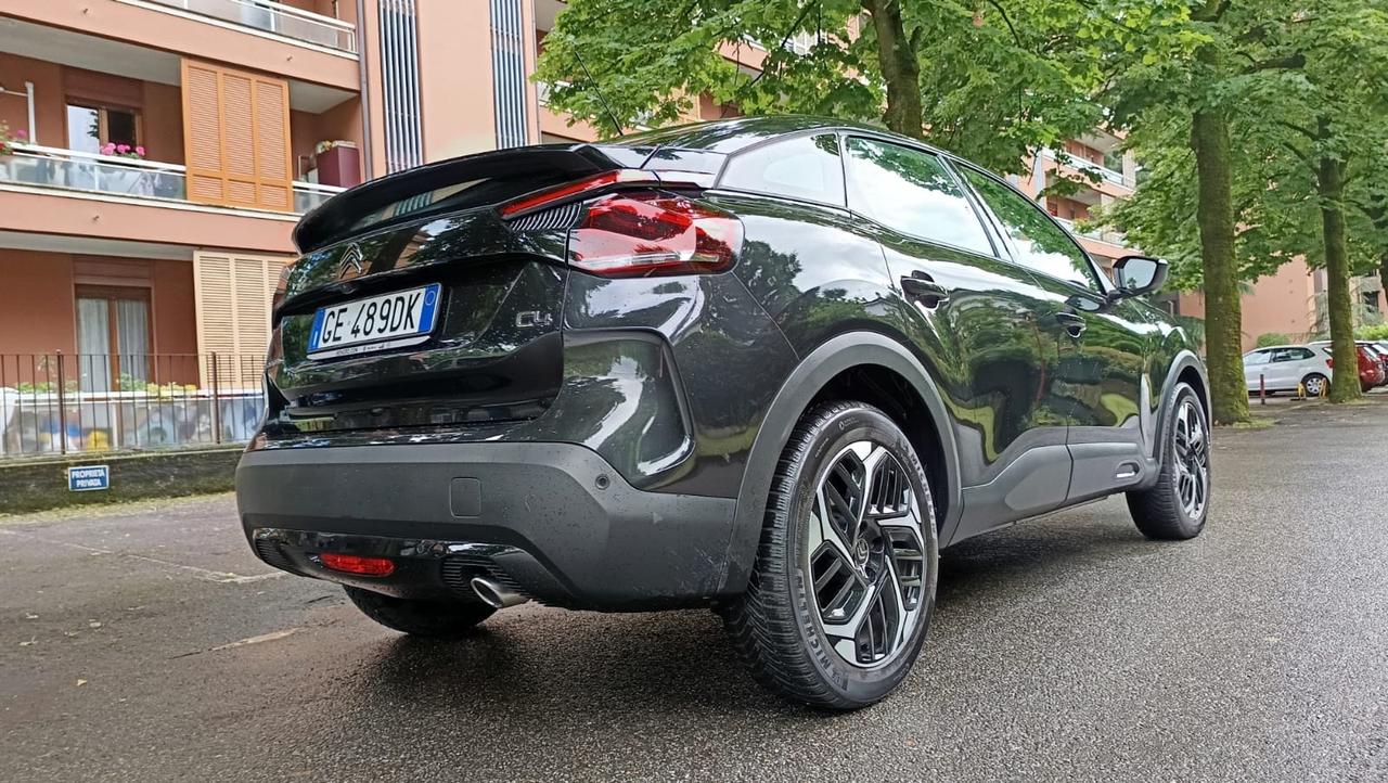 Citroen C4 BlueHDi 110 S&S Feel Pack