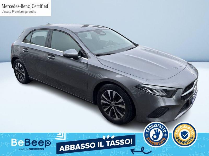 Mercedes-Benz Classe A A 180 D ADVANCED AUTO