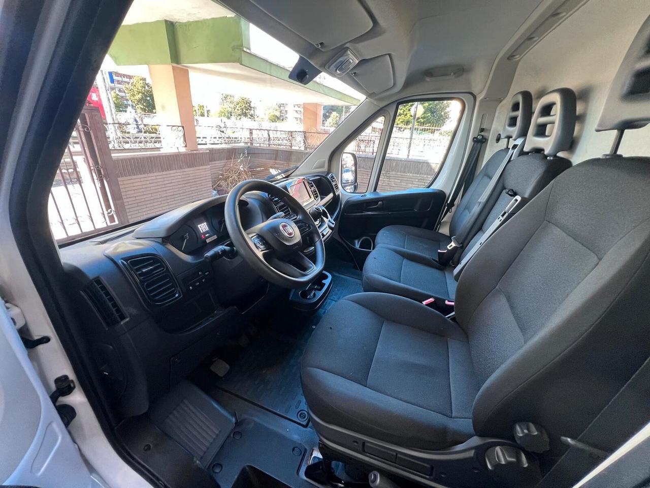 Fiat DUCATO 2.2 mjt3 120cv serie 8 mod 33 MH2*IVA ESPOSTA*UNIPRO