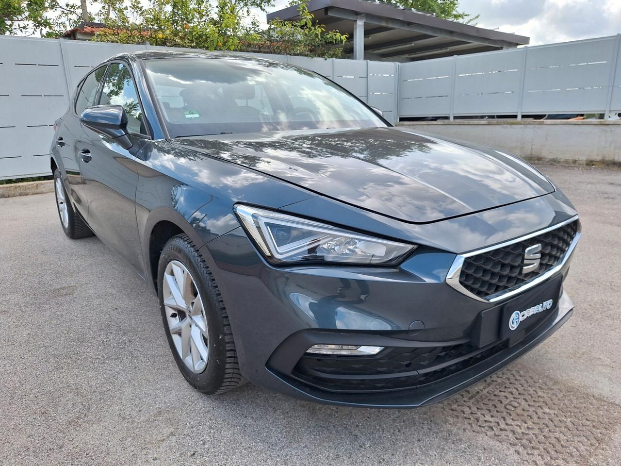 Seat Leon STYLE 1.0 TSI NAV - 2022
