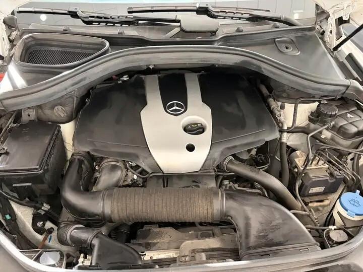 Mercedes-benz ML 250 BlueTEC 4Matic