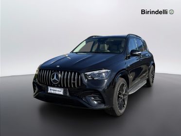 Mercedes-Benz GLE (V167) - GLE 53 AMG 4Matic+ Mild Hybrid AMG Line Premium Plus