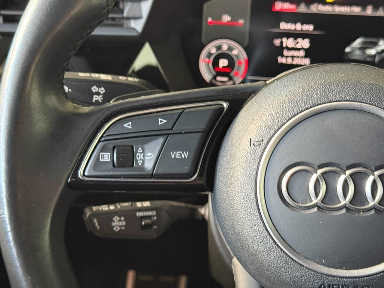 AUDI A3 IV 2020 Sportback - A3 Sportback 30 2.0 tdi Business Advanced s-tronic