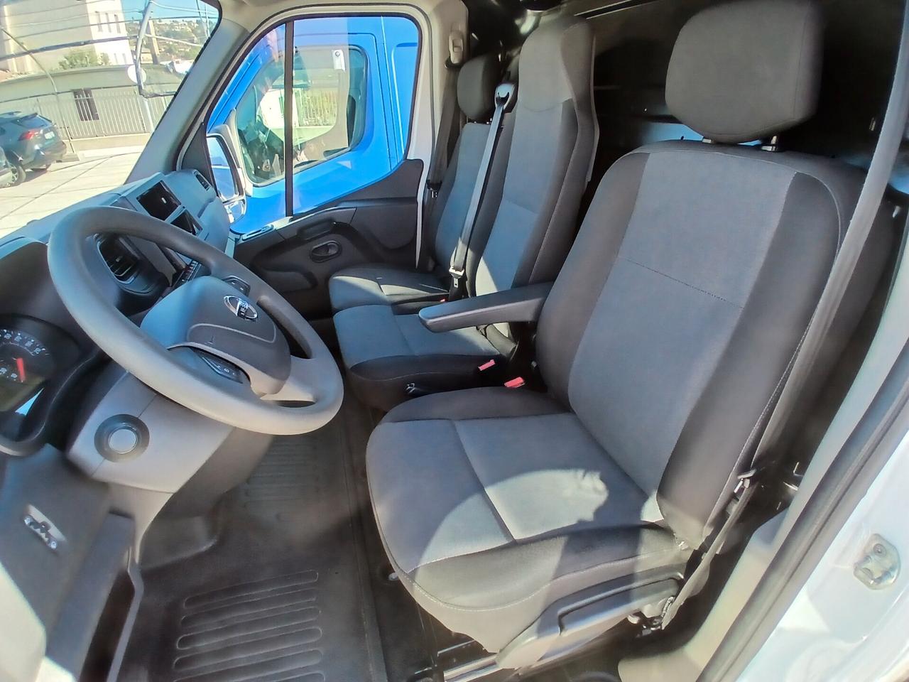 NISSAN INTERSTAR 2.3 DCI 135CV MEDIO 2023