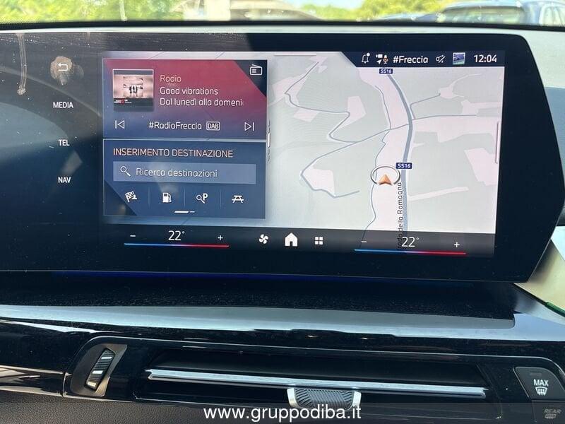 BMW X1 U11 sdrive18d X-Line auto