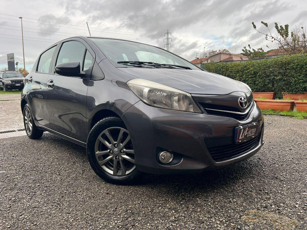 TOYOTA - Yaris - 1.0 5p. Lounge