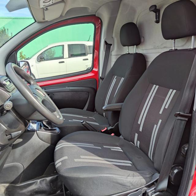 FIAT FIORINO 1.3 M-JET FURGONE ADVENTURE - 2016