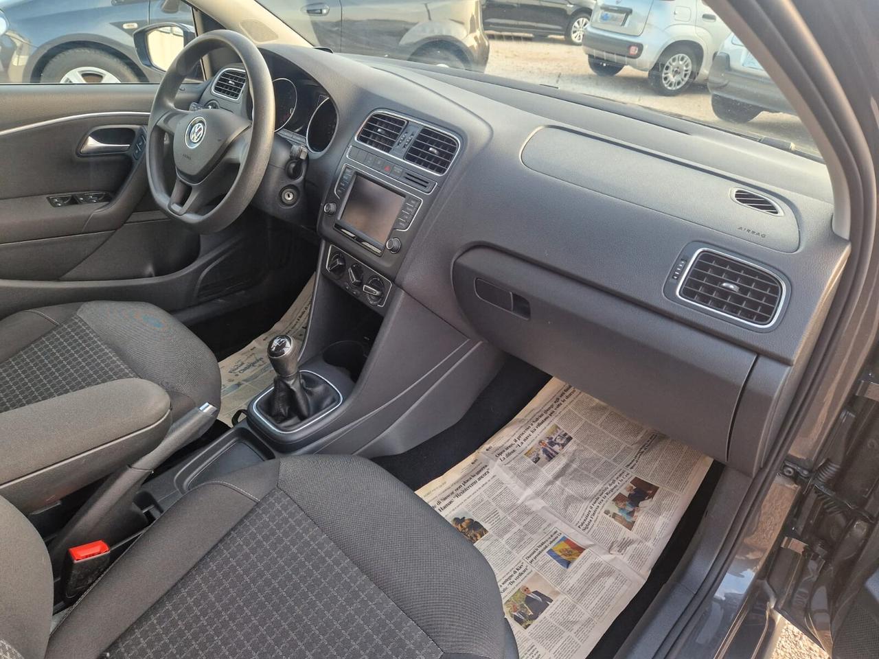 Polo 1.4 TDI 90 CV 5p. Highline BlueMotion