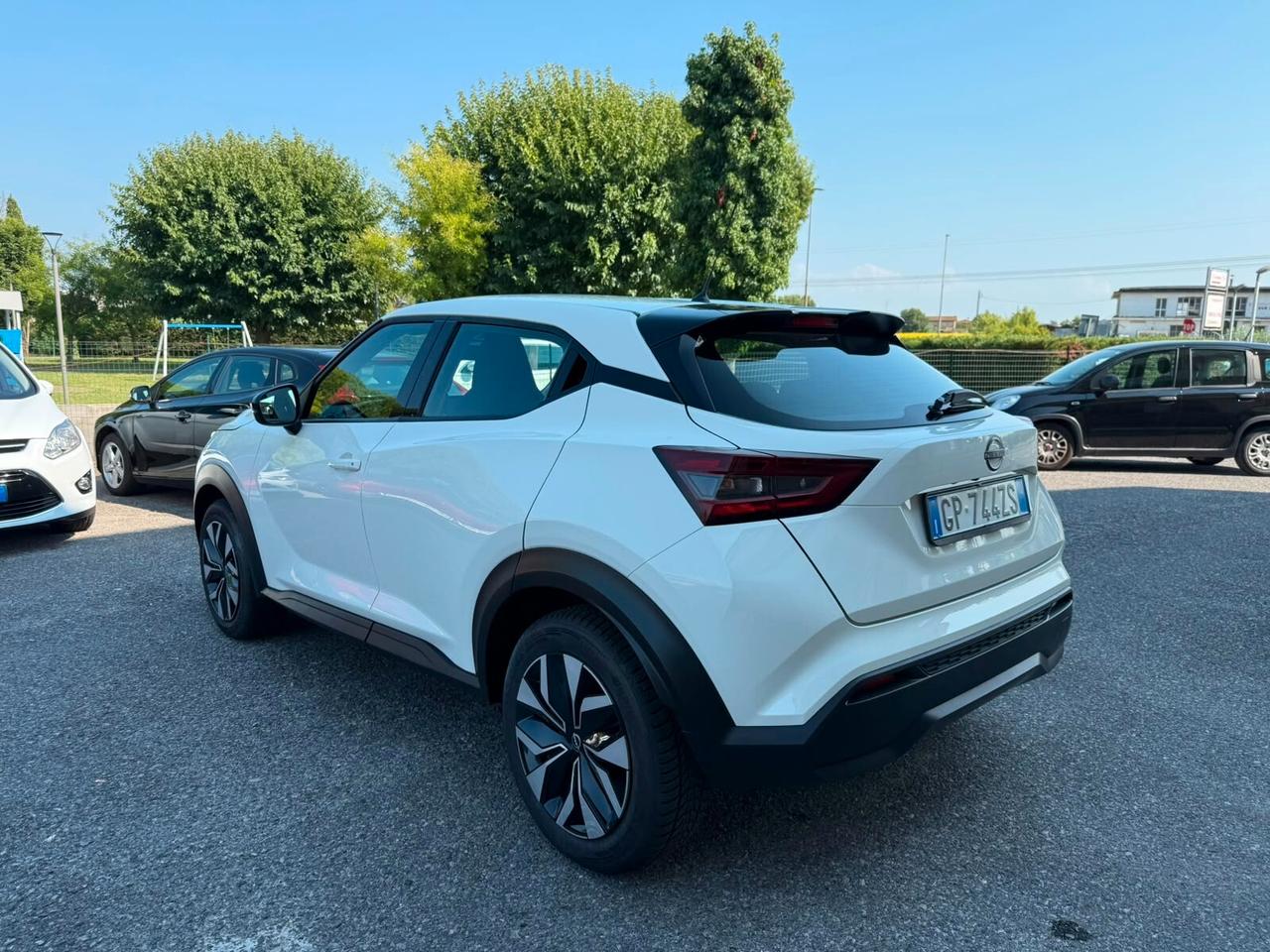 Nissan Juke 1.0 DIG-T 114 CV DCT Acenta