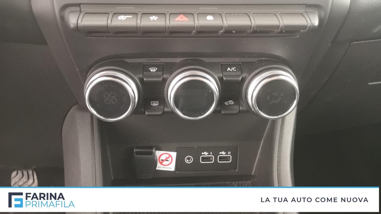 RENAULT Captur II 2019 - Captur 1.0 tce Techno 90cv