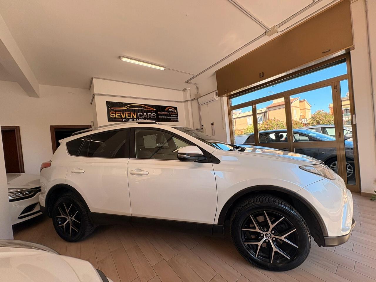 Toyota RAV 4 RAV4 2.5 Hybrid 2WD Style