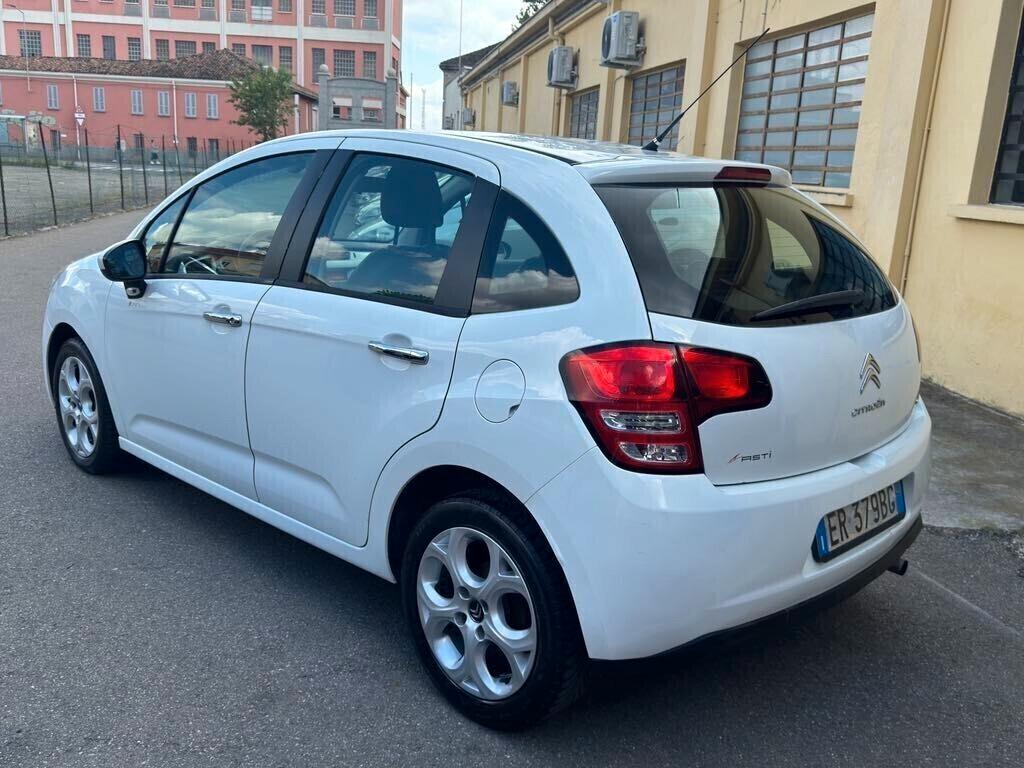 Citroen C3 1.1 GPL airdream Exclusive