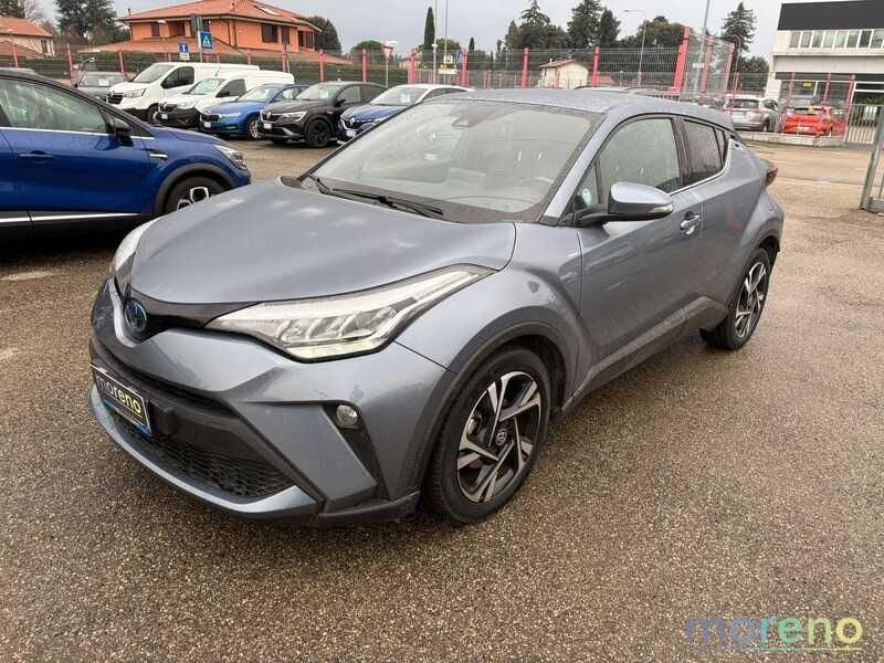 Toyota C-HR 1.8H Trend 2WD ECVT