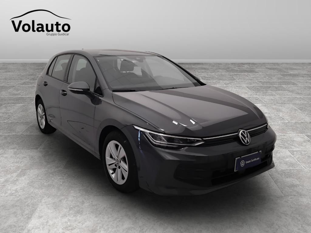 VOLKSWAGEN Golf VIII 2024 - Golf 2.0 tdi Life 115cv