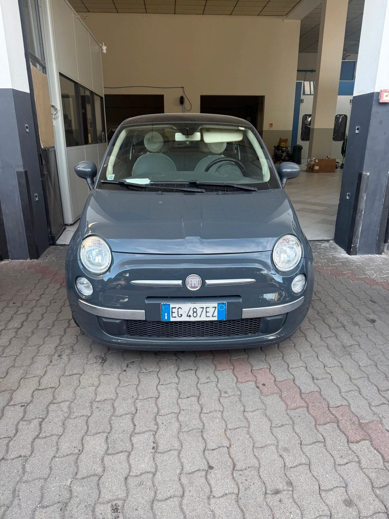 Fiat 500 1.2 Lounge NESSUN VINCOLO