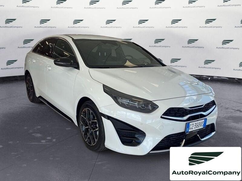 KIA ProCeed 1.5 T-GDI MHEV DCT GT Line