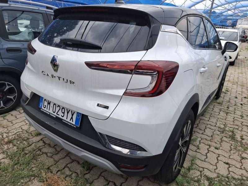 Renault Captur II 2019 1.6 E-Tech full hybrid Techno 145cv auto