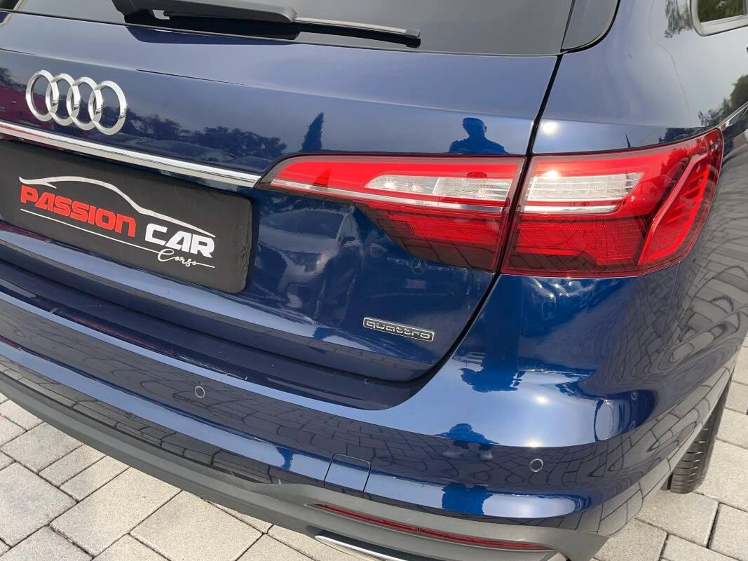 Audi A4 Avant 40 2.0 tdi mhev Business quattro 204cv s-tronic