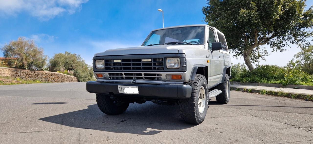 Nissan Patrol TR 3.3 Turbo (3° serie) K-260