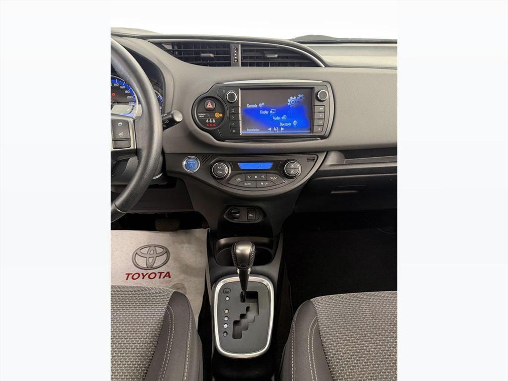 Toyota Yaris 5 Porte 1.5 Hybrid Active CVT