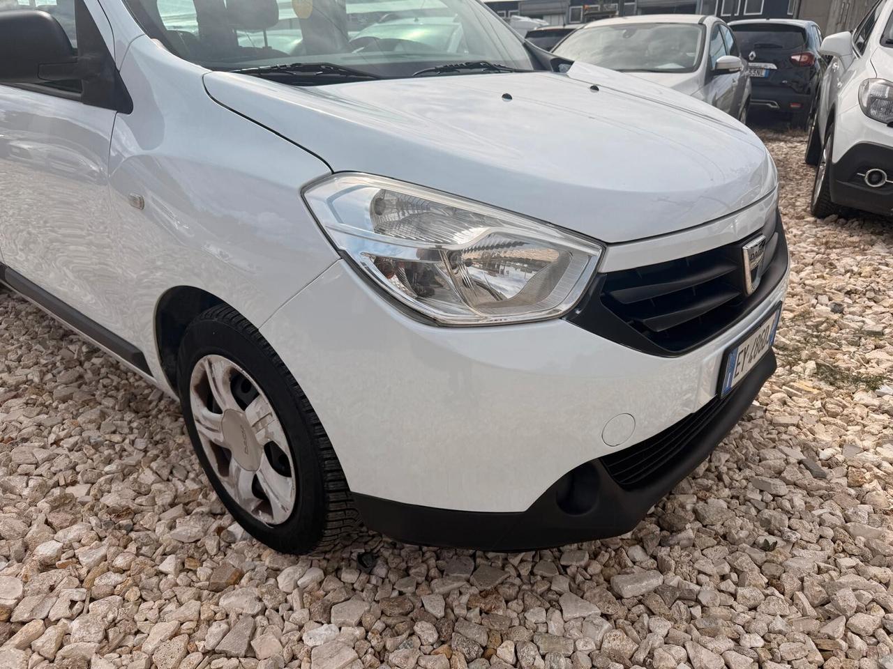 Dacia Lodgy 1.5 dCi 8V 90CV 7 posti Lauréate