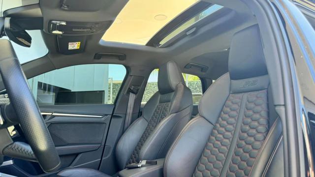 AUDI RS3 RS3 SPORTBACK SPB TFSI quattro S tronic