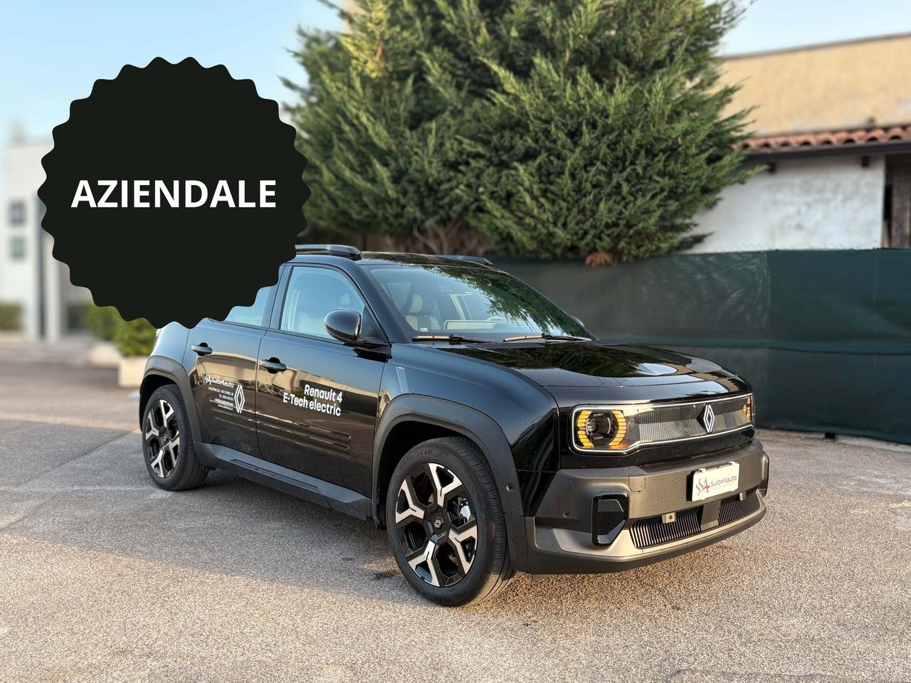 Renault 4 E-Tech Electric 150 CV Comfort Range Techno