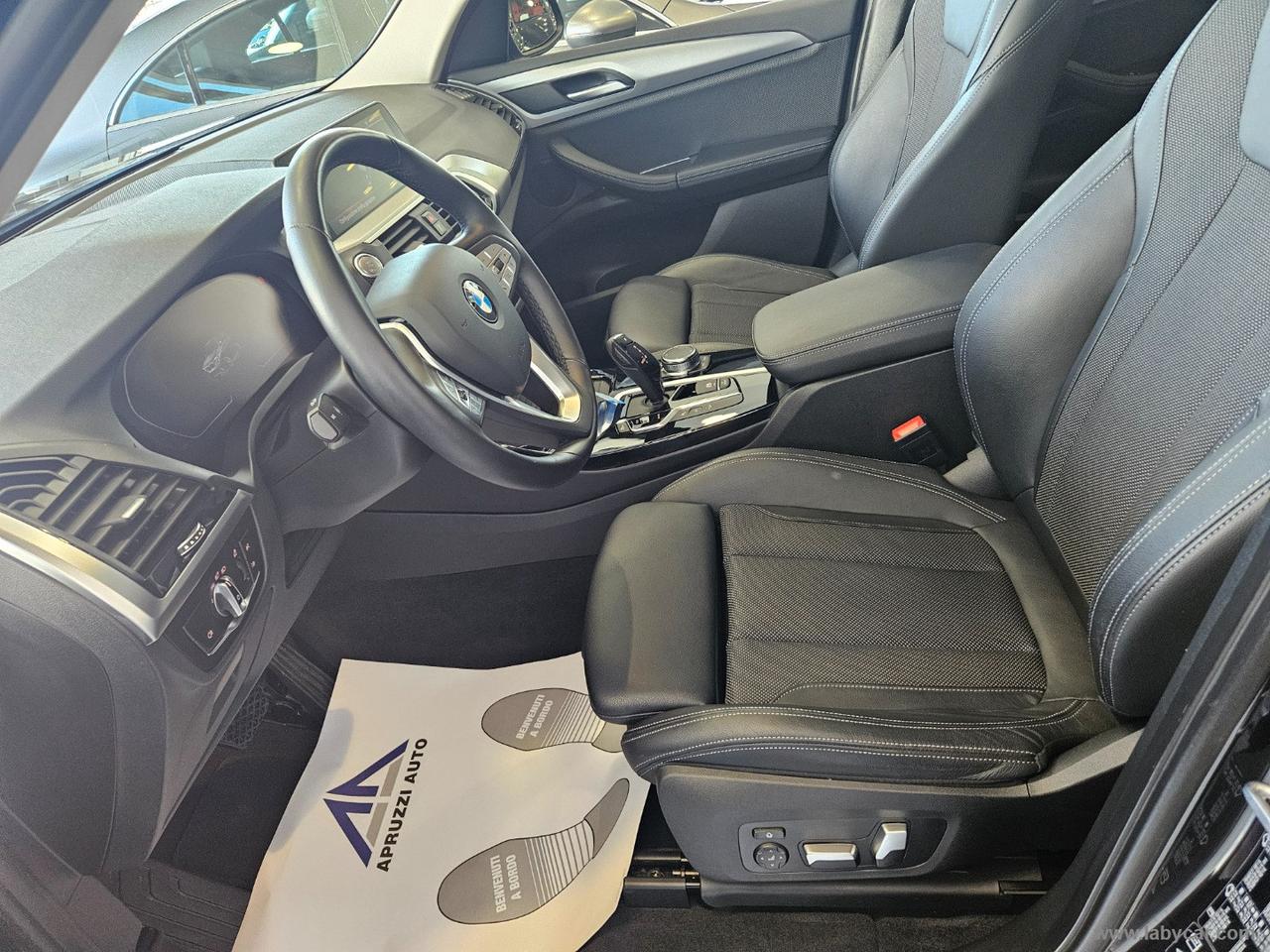 BMW X3 xDrive20d 48V Business Advantage AUT.