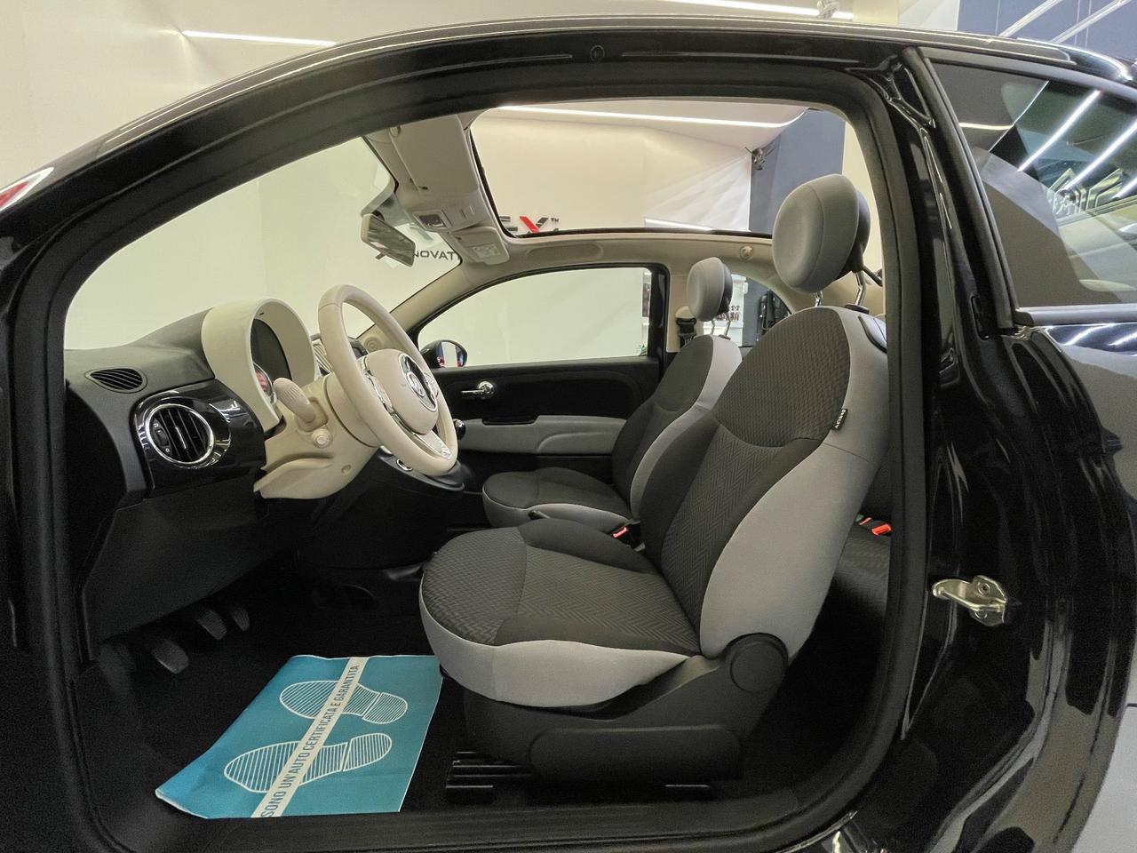 Fiat 500 C 1.0 Hybrid Pop