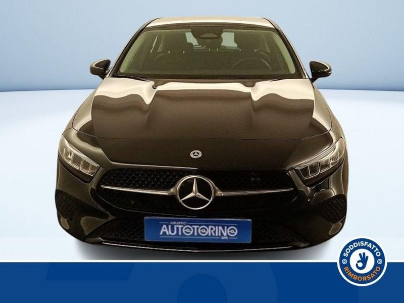 Mercedes-Benz Classe A 180d AutomaticProgressive Advanced Plus