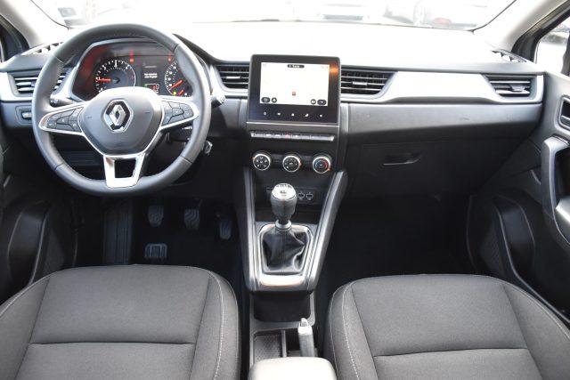 RENAULT Captur Blue dCi 95 CV Business