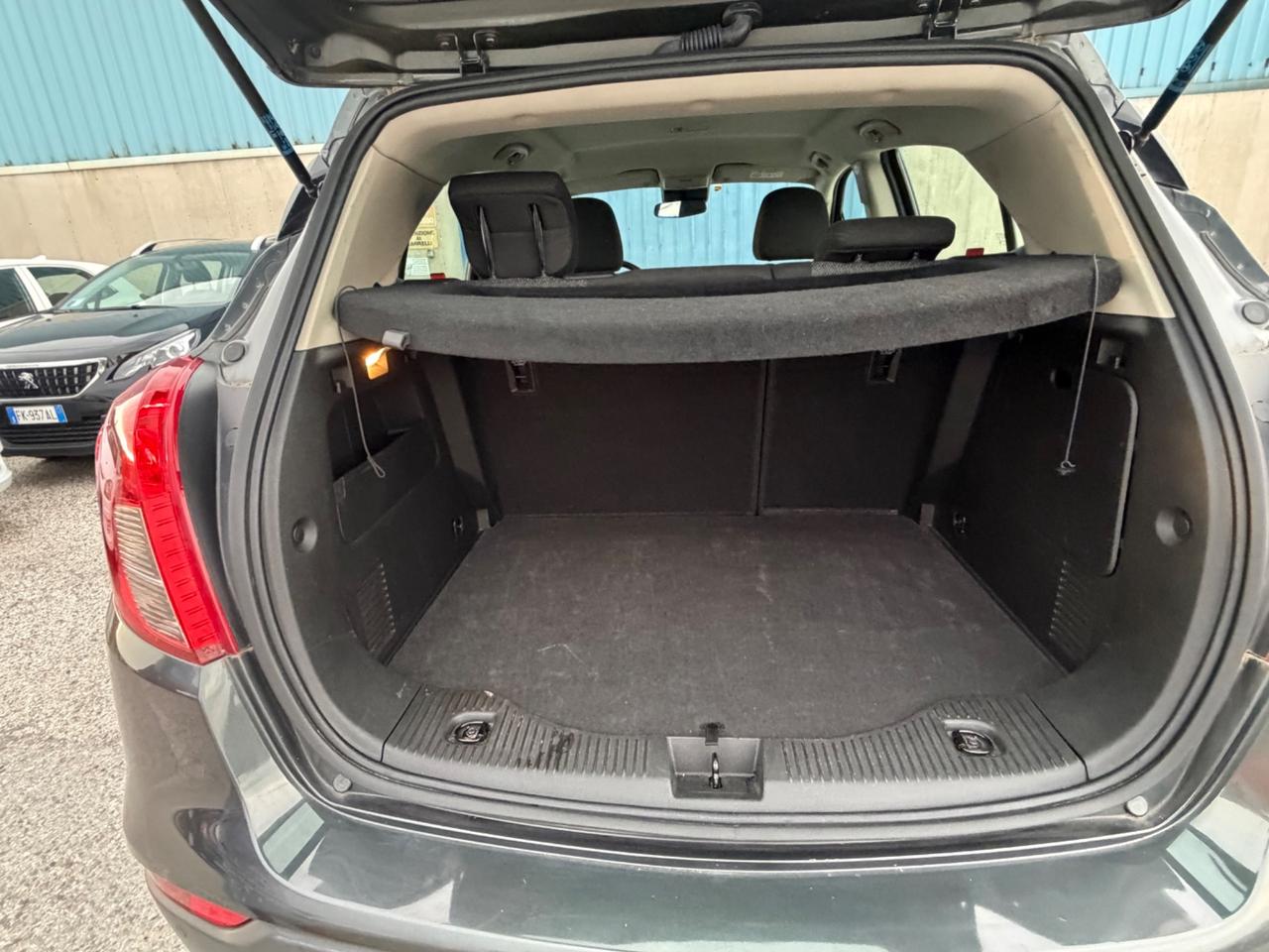 Opel Mokka X 1.6 CDTI Ecotec 4x2 Start&Stop Vision