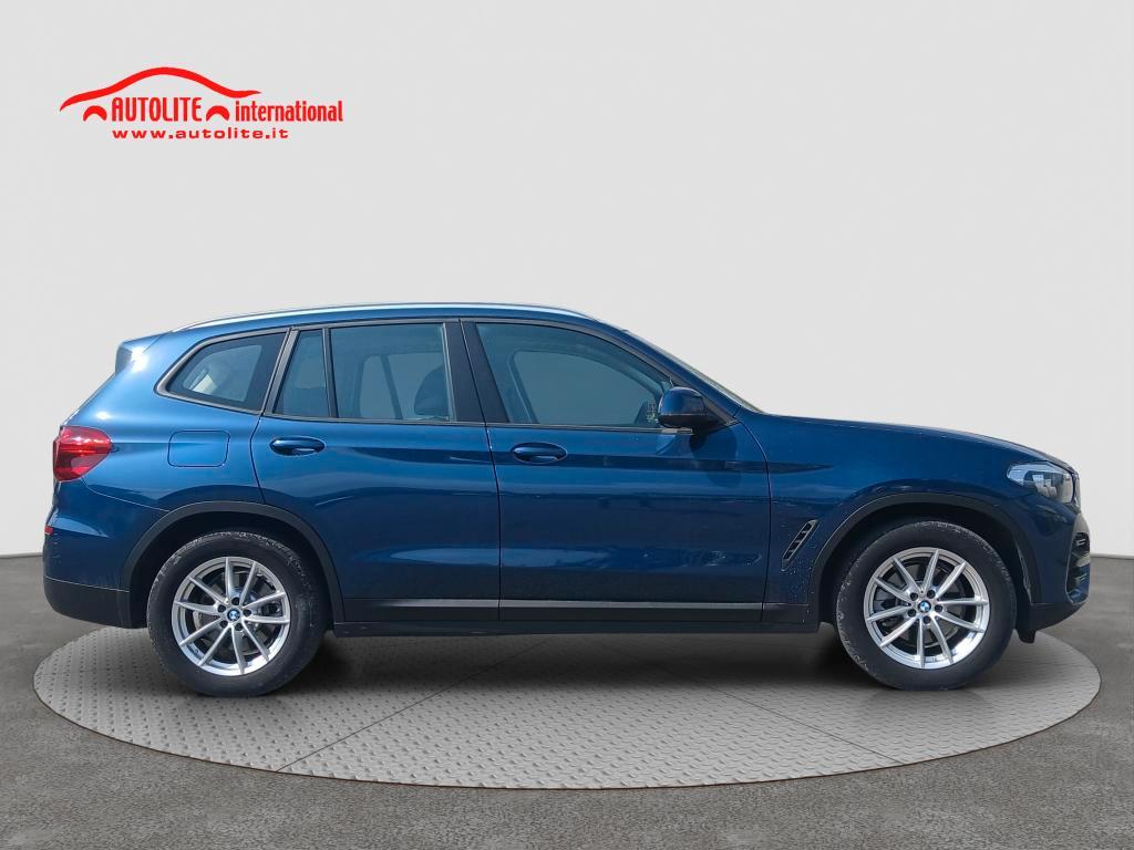 BMW X3 xDrive20d 48V Business Advantage