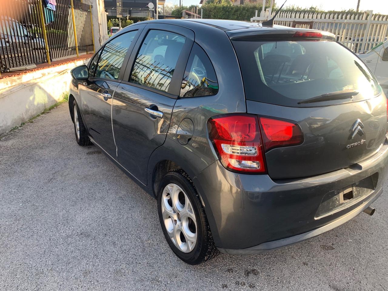 Citroen C3 1.4 HDi 70 Exclusive