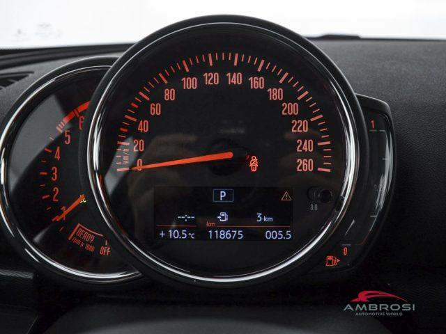 MINI Clubman Cooper D 2.0 Cooper D Mayfair Edition auto