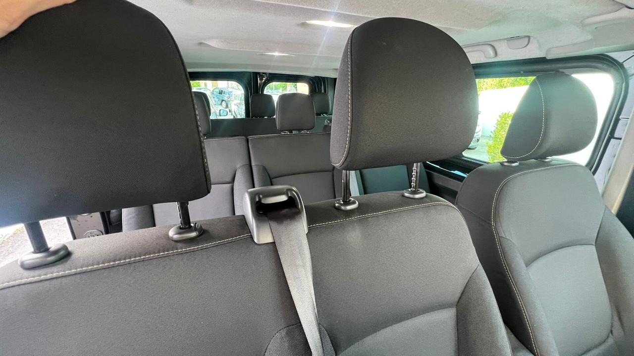 Renault Trafic 1.6 dCi 120CV 9 posti Privilege Heavy