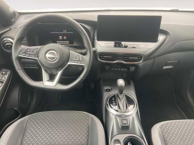 NISSAN Juke 1.6 hev N-ConneCTa