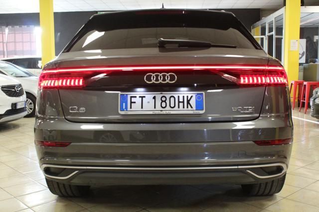 AUDI Q8 50 TDI 286 CV quattro TETTO PANO