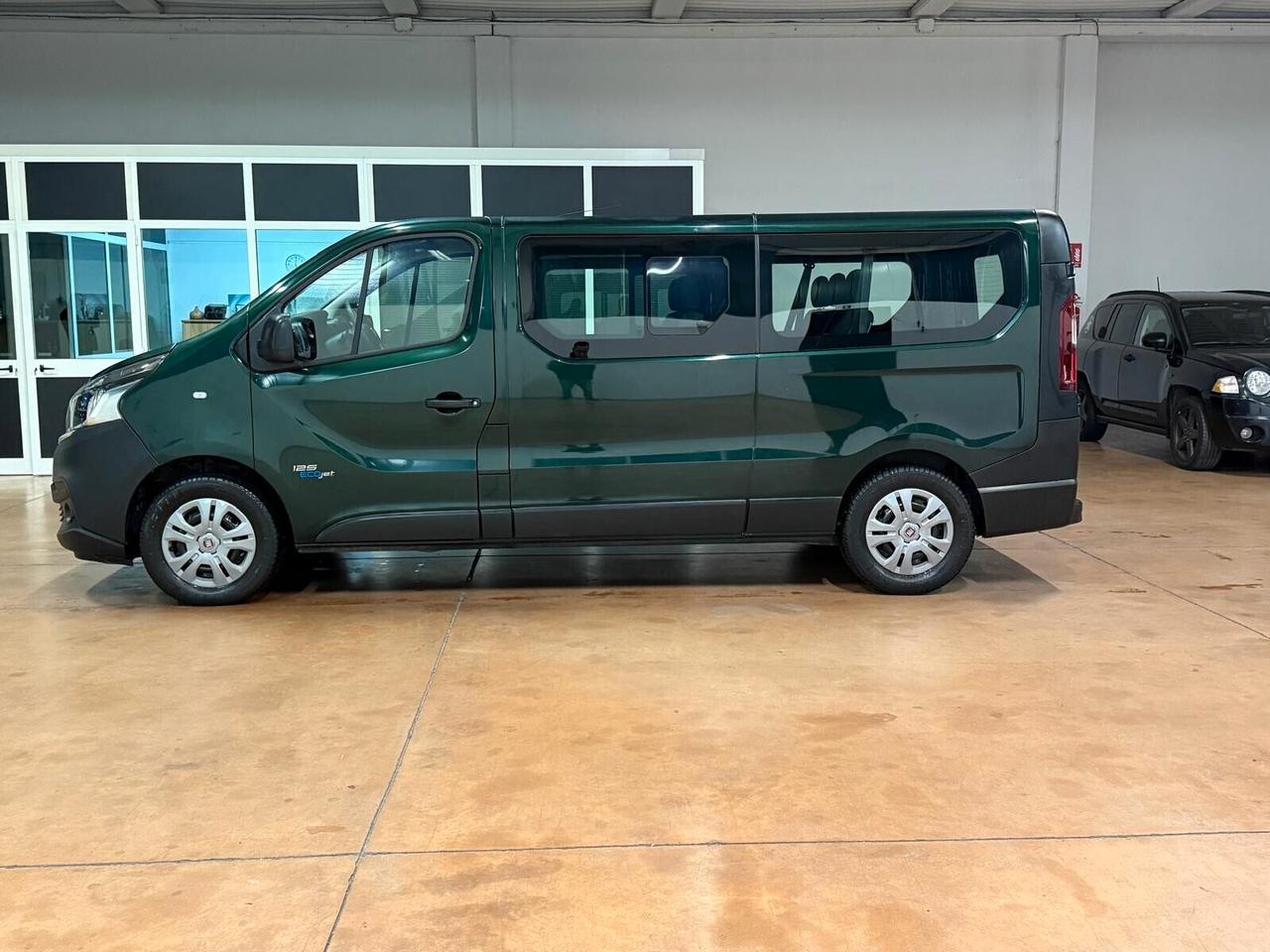 Fiat Talento 1.6 MJT 120CV PC-TN Combi 12q
